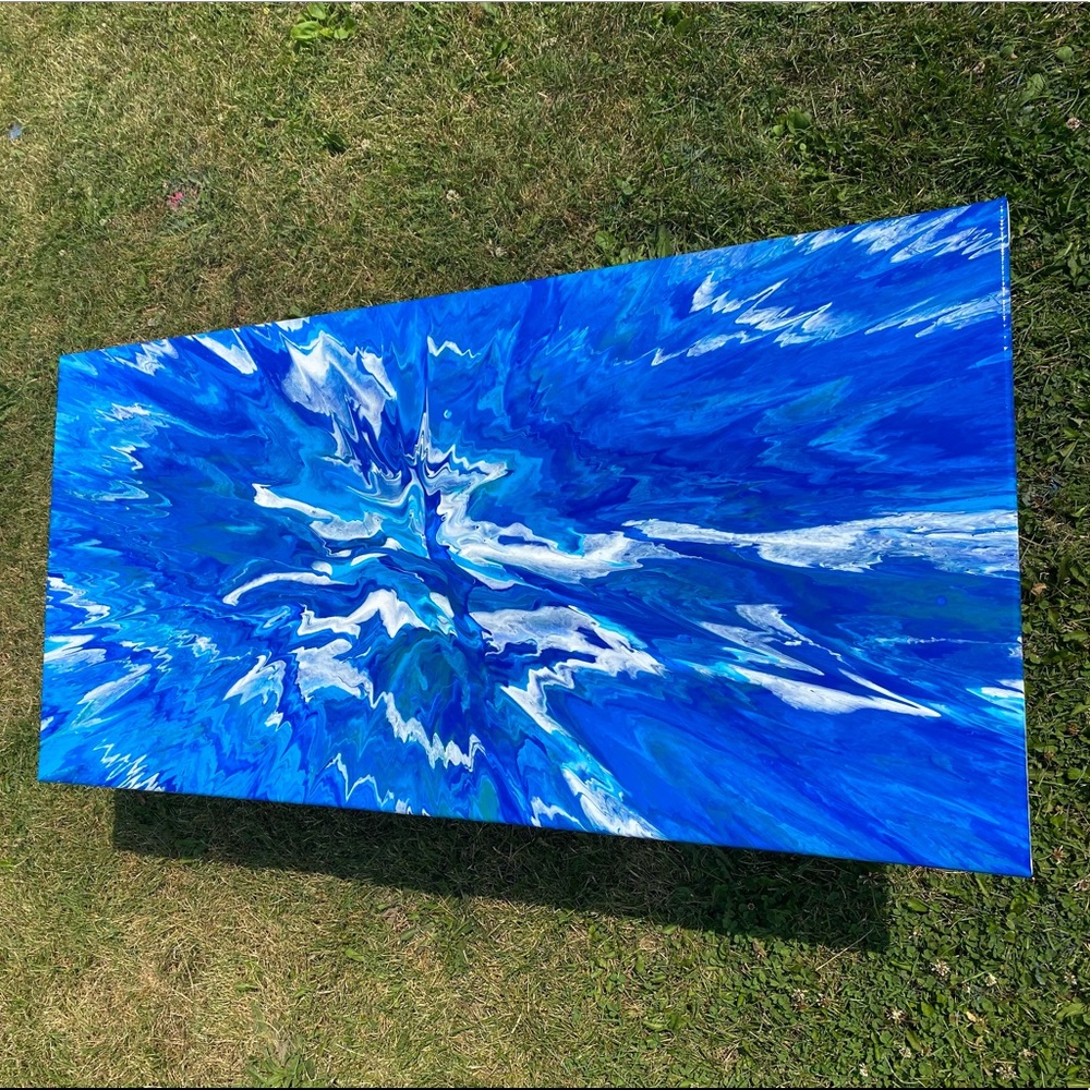 Spinart